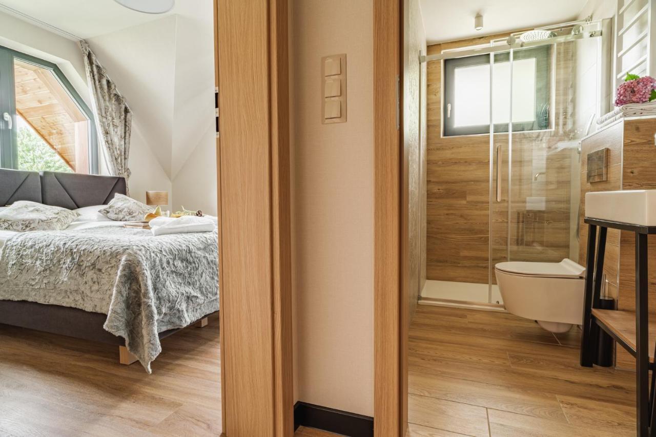 Apartamenty Jedlina Zakopane Exterior foto