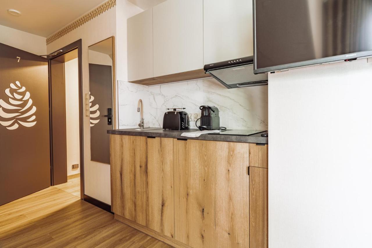 Apartamenty Jedlina Zakopane Exterior foto